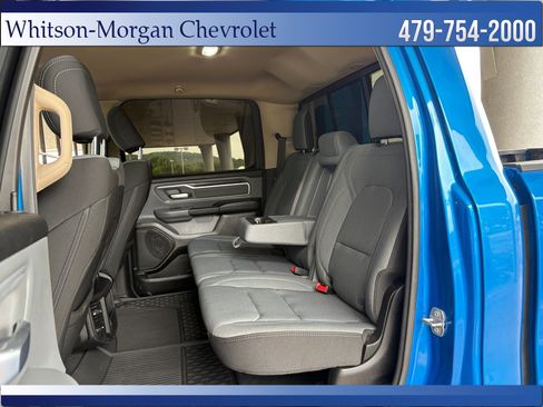Used 2020 RAM 1500 Big Horn AWD/4WD image 30
