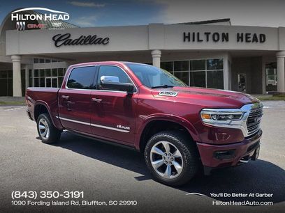 Used 2019 RAM 1500 Limited