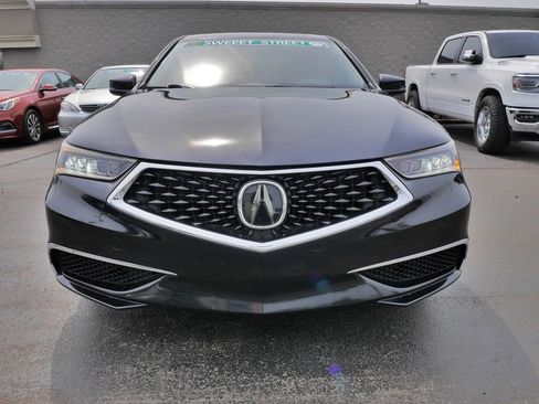Used 2020 Acura TLX w/ Technology Package image 2