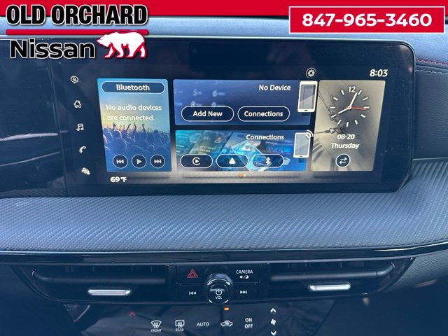Used 2025 Nissan Kicks SR FWD image 15