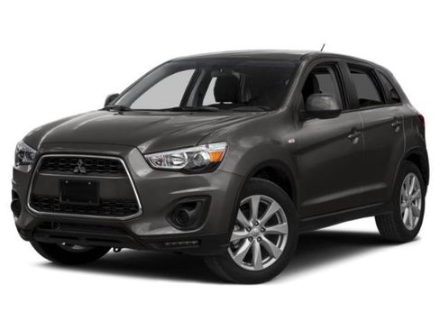 Used 2015 Mitsubishi Outlander Sport ES AWD/4WD image 4