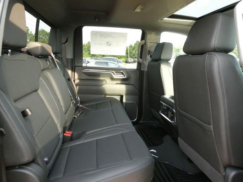 New 2026 Chevrolet Silverado 2500 LTZ w/ LTZ Plus Package AWD/4WD image 13