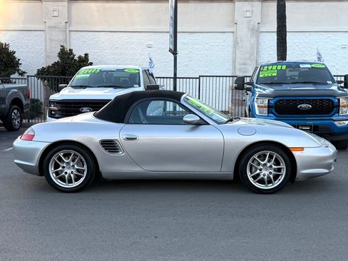 Used 2004 Porsche Boxster image 9
