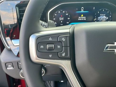 New 2026 Chevrolet Silverado 1500 RST w/ RST All Star Premium Package image 22