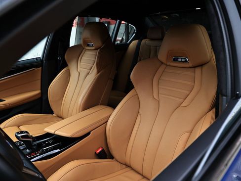 Used 2022 BMW M5 w/ Competition Package AWD/4WD image 3