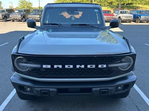 Used 2023 Ford Bronco Wildtrak AWD/4WD image 2
