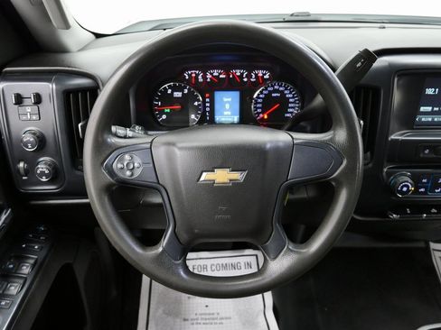 Used 2019 Chevrolet Silverado 3500 W/T image 23