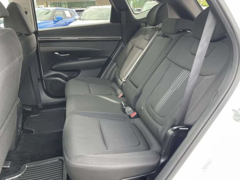 Certified 2024 Hyundai Tucson SEL AWD/4WD image 3