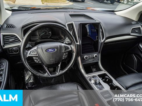 Used 2023 Ford Edge SEL image 29