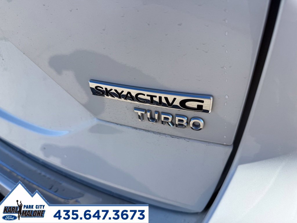 Used 2023 MAZDA CX-5 AWD 2.5 Turbo image 10