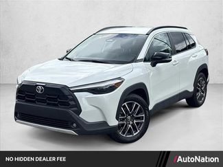 Used 2026 Toyota Corolla Cross XLE FWD video 1