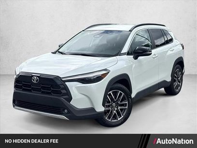 Used 2026 Toyota Corolla Cross XLE