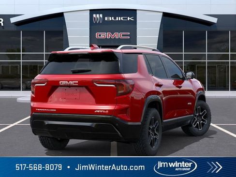 New 2026 GMC Terrain AT4 AWD/4WD image 27