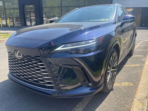 Used 2023 Lexus RX 350 Premium Plus w/ Cold Area Package AWD/4WD image 4