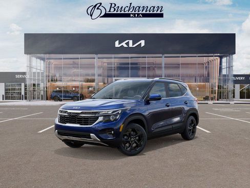 New 2026 Kia Seltos EX image 1