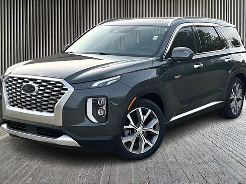 Used 2021 Hyundai Palisade SEL w/ Premium Package AWD/4WD image 12