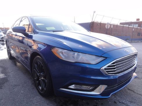 Used 2018 Ford Fusion SE w/ Equipment Group 201A image 31