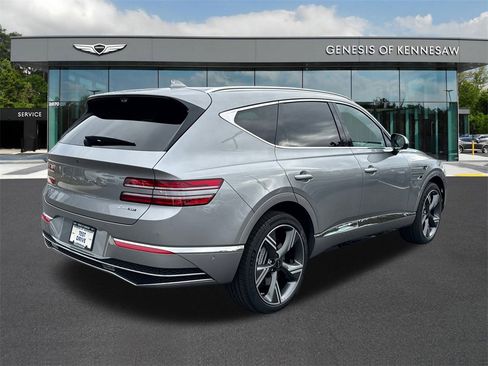 New 2026 Genesis GV80 3.5T Prestige image 7