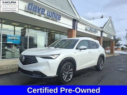 Used 2025 Acura ADX A-Spec