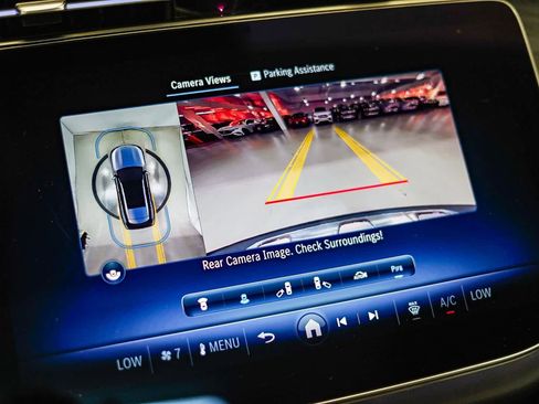 Certified 2025 Mercedes-Benz E 450 4MATIC All-Terrain Wagon image 23