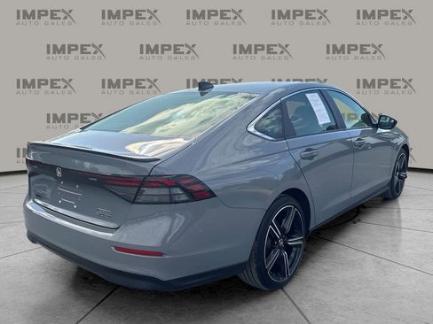 Used 2025 Honda Accord Sport image 5