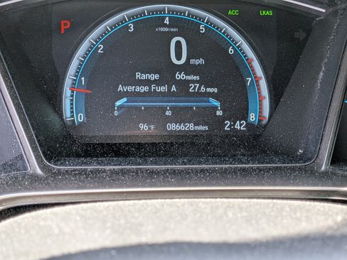 Used 2017 Honda Civic EX image 27
