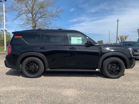 New 2025 Nissan Armada PRO-4X w/ Pro-4X Premium Package image 2