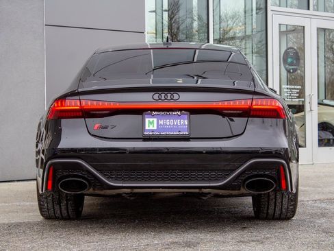 Used 2025 Audi RS 7 performance Sportback image 9