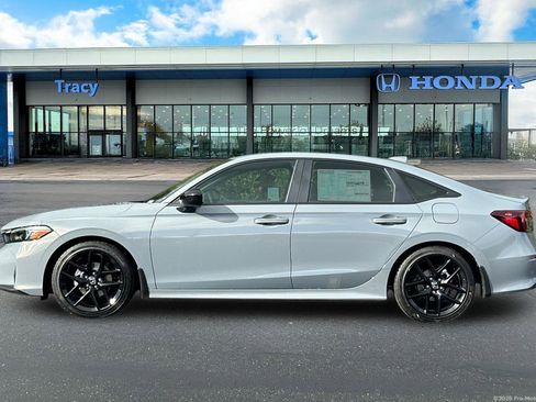 New 2026 Honda Civic Sport image 7