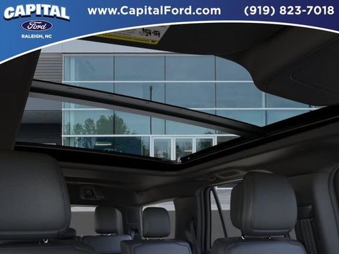 New 2026 Ford Expedition Platinum AWD/4WD image 22