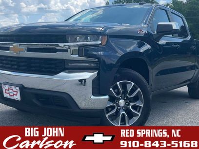 Used 2019 Chevrolet Silverado 1500 LT w/ All-Star Edition