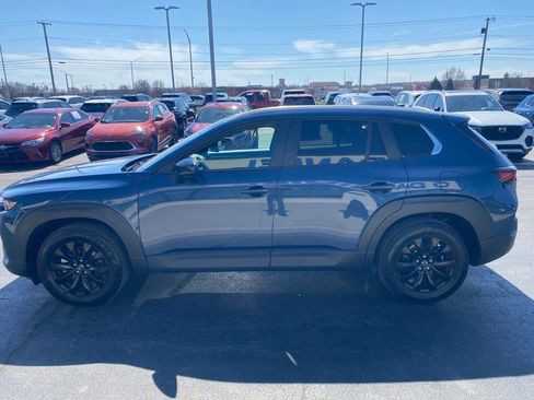 Certified 2025 MAZDA CX-50 AWD 2.5 S w/ Premium Package image 4