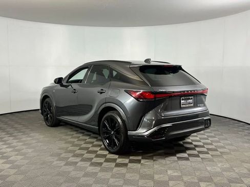 Used 2024 Lexus RX 500h F Sport w/ Convenience Package image 9