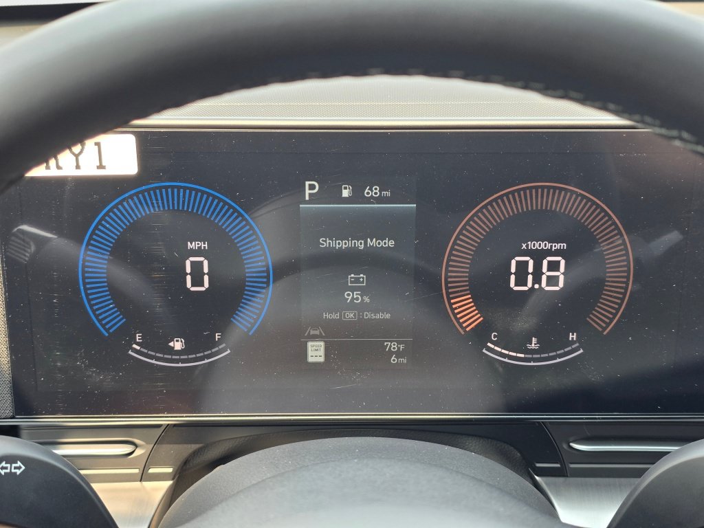 New 2027 Hyundai Kona SEL Sport AWD/4WD image 22