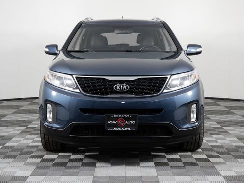 Used 2014 Kia Sorento EX image 12