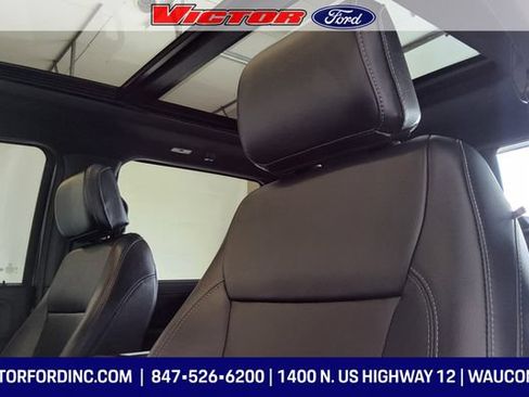 Used 2024 Ford F150 XLT w/ Equipment Group 303A High AWD/4WD image 7