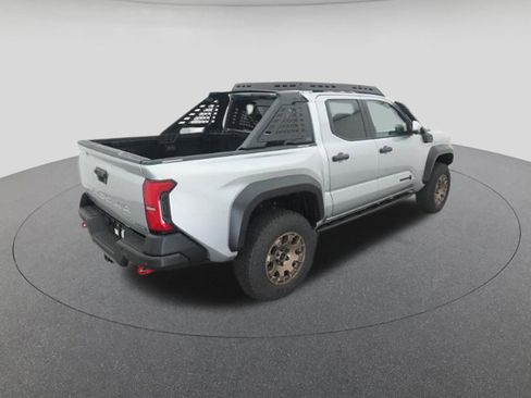 New 2025 Toyota Tacoma 4x4 Double Cab Hybrid image 9