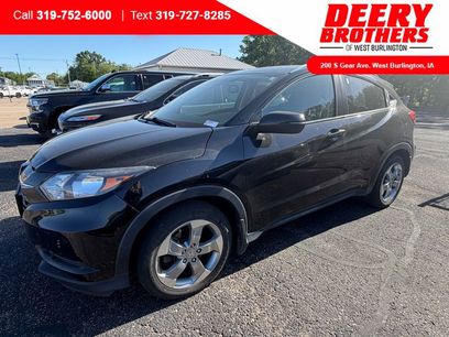 Used 2016 Honda HR-V EX-L