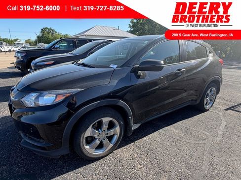 Used 2016 Honda HR-V EX-L image 1