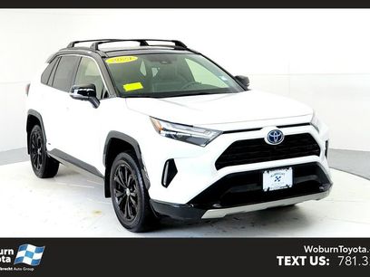 Used 2024 Toyota RAV4 XSE w/ Advanced Technology Package