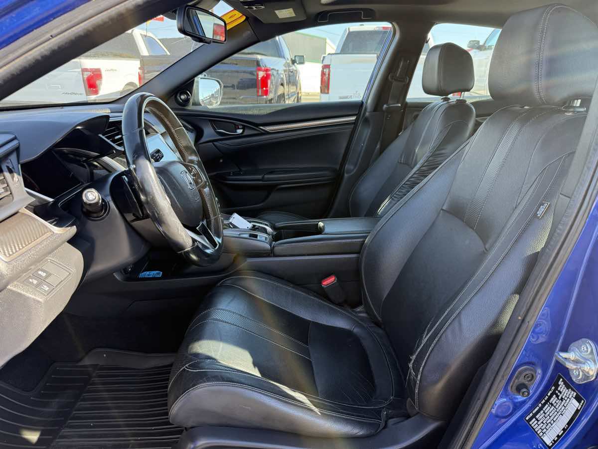 Used 2019 Honda Civic Sport Touring image 11