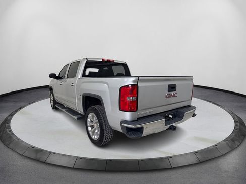 Used 2015 GMC Sierra 1500 SLT w/ SLT Crew Cab Value Package image 7