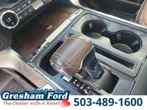 Used 2021 Ford F150 King Ranch w/ Equipment Group 601A High AWD/4WD image 32