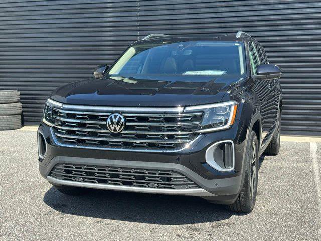 New 2025 Volkswagen Atlas SEL AWD/4WD image 5