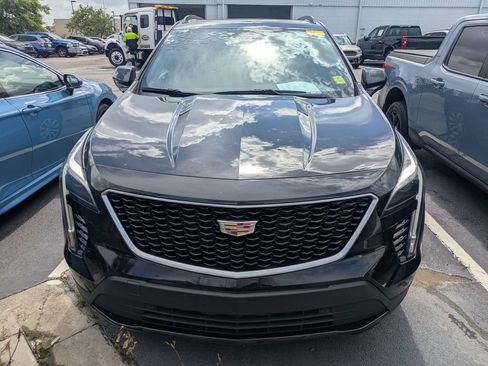 Used 2020 Cadillac XT4 Sport FWD image 2