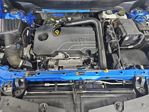 Used 2024 Chevrolet Equinox LT AWD/4WD image 36