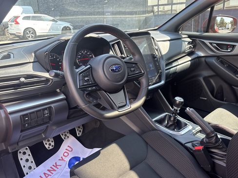 Certified 2022 Subaru WRX Premium AWD/4WD image 30