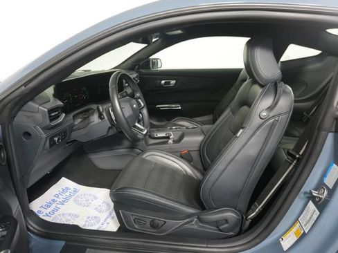 Certified 2024 Ford Mustang GT Premium w/ GT Performance Package RWD image 29