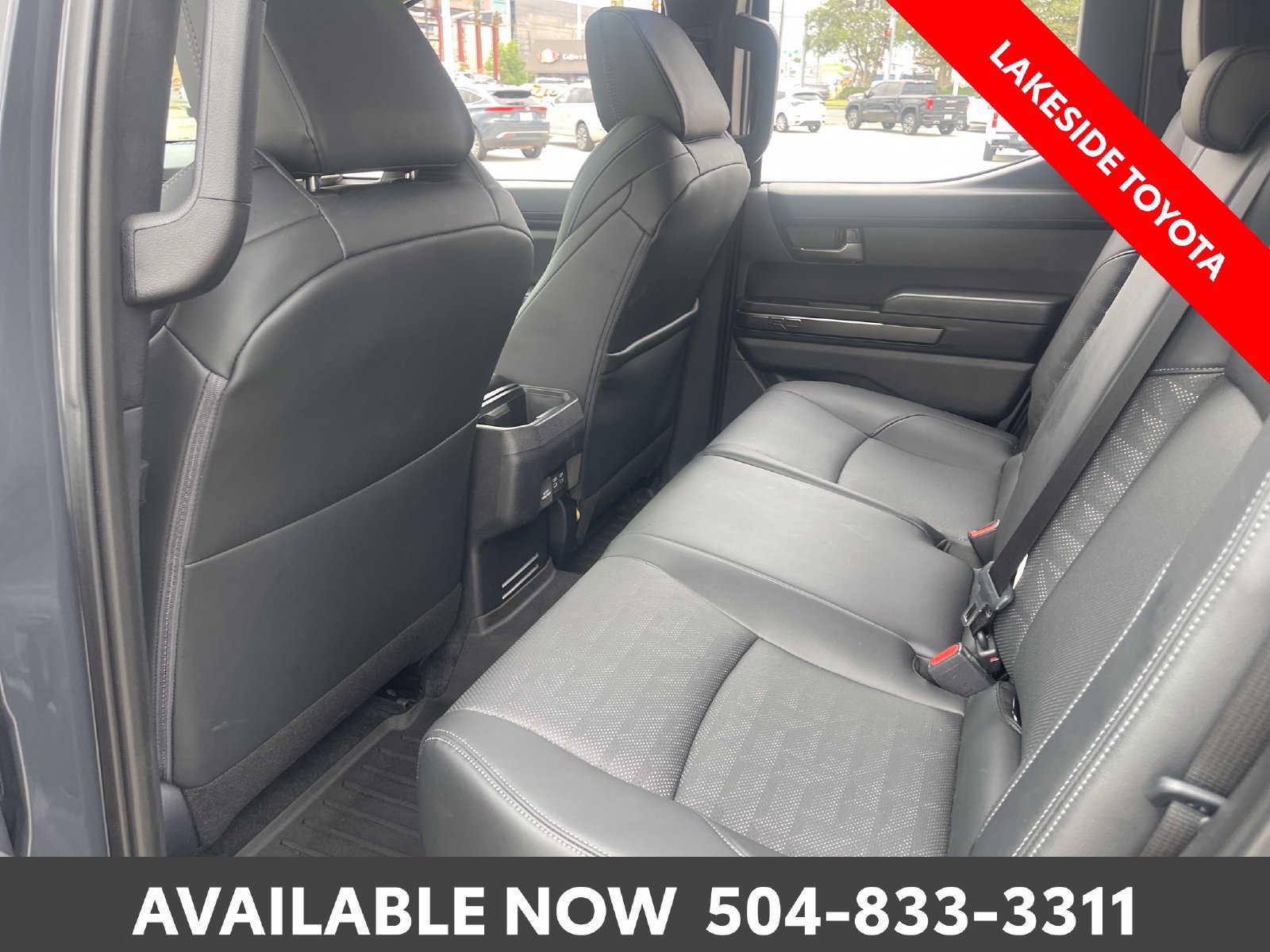 Used 2026 Toyota Tacoma TRD Off-Road w/ TRD Off Road Premium Package AWD/4WD image 21