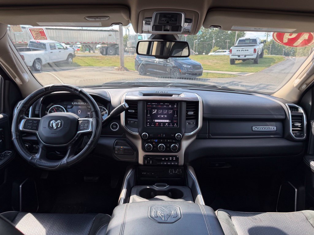 Used 2019 RAM 3500 Laramie AWD/4WD image 39